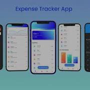 Expense Tracker App Built Using Flutter Live In Play Store App Preview