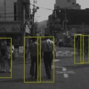 DGIST Pedestrian Detection