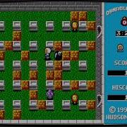 Dyna Blaster Atari St