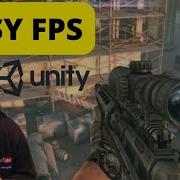 Бесплатный ресурс Управление от первого лица для ваших FPS игр Easy FPS Nested Mango