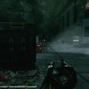 Crysis 2 PC Bug Invisible Weapon