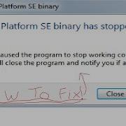 How To Fix Java TM Platform SE Binary Error For Minecraft