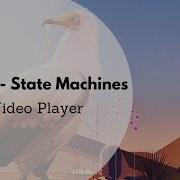 XState Video Player Nested States Finite State Machines In React
