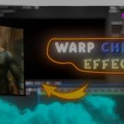 Como Fazer O Efeito De Warp Chroma No After Effects