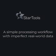 StarTools Simple Image Processing Workflow Tutorial With Real World Imperfect Data