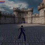 UDK Pelvic Cast