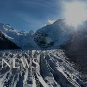A Race To Save The Glaciers In Switzerland