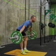 3 Part Pause Power Snatch