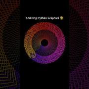 Draw Amazing Python Graphics Shorts Python Animation