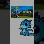 Minecraft Thumbnail Tutorial Shorts