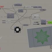 Circle Packing With Grasshopper