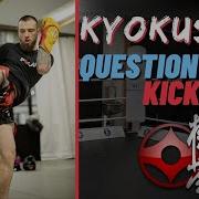 Questionmark Kick How To Throw A Question Mark Kick Karate For MMA