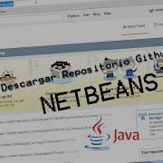Descargar Codigo Repositorio En Github A Netbeans Java