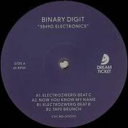 Binary Digit Tape Brunch
