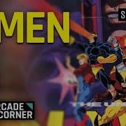 Shack S Arcade Corner X Men