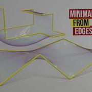 44 Minimal Surface From Edges