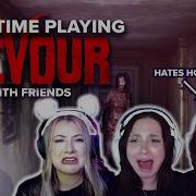 FIRST TIME PLAYING DEVOUR Can We Make It Out ALIVE