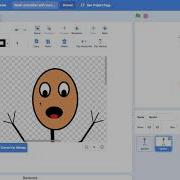 Animating With Vector Graphics In Scratch