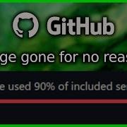GitHub Storage Filled Up Without Any Codespaces Why