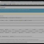 Wordpress Plugin TinyMCE Advanced