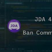 JDA 4 Ban Command