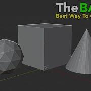 АБСОЛЮТНЫЕ азы для начинающих Blender для новичков 2025