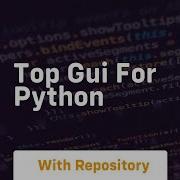 Top Gui For Python