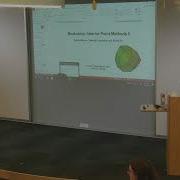 Optimization Interior Point Methods Part 1