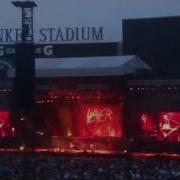 SLAYER WAR ENSEMBLE YANKEE STADIUM 9 14 2011