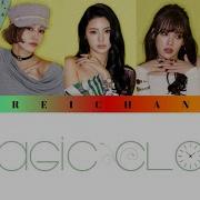 F5ve SG5 Magic Clock Lyrics