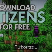 How To Download Minecraft Citizens For Free NPC Plugin