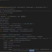 E10 Quadratic Sieve Running On Java Multi Polynomial