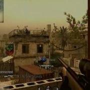 COD4 1 MINUTE GAMEPLAY DAZZLE TEST