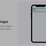 FlutterFlow ListTile Widget Tutorial Easy Design Guide For Beginners