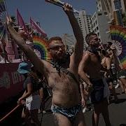 Israelis Celebrate First Pride Parade In Tel Aviv Since October 7 Attack