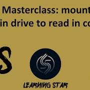 85 Python Masterclass Mounting Our Data In Drive To Read In Coolab