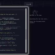 Python Games 101
