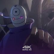 Obito Uchiha Masked Power 4K Live Wallpaper Screensaver
