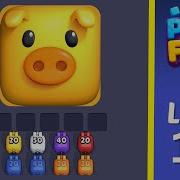 Pixel Flow Level 1 5 Solution Walkthrough
