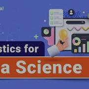 Statistics For Data Science Descriptive Inferential Statistics Data Science Training Edureka