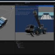 Rope Editor For Unity3D GDC 2014