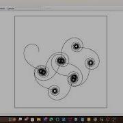 Kturtle Random Pattern Spiral Learn Basic Coding Kturtle Coding With Kturtle Kturtle Tutorial
