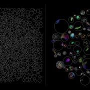 Circle Packing Replicators In TouchDesigner