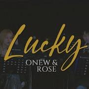 Rosé Onew Lucky Türkçe Çeviri