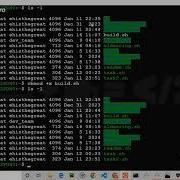 How To Create And Run A Bash Script Hello World Example