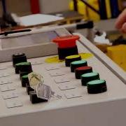Example Of Built In Interface For AGV Control Box