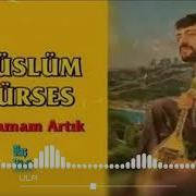 Müslüm Gürses Yaşamam Artık