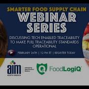 Discussing Tech Enabled Traceability To Make Full Traceability Standards Operational