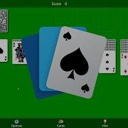 Microsoft Solitaire World Record Speedrun 0 09