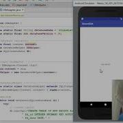 Android Calorie Counter App 6 Creating Users